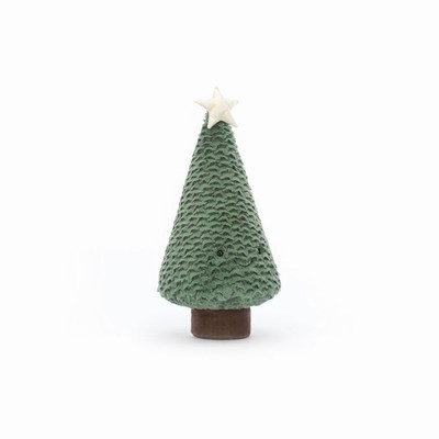 Jellycat Blue Spruce Christmas Tree | ELKH-70238